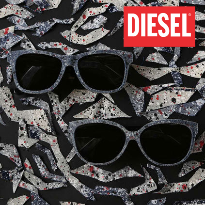 Diesel sunglasses