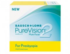 PureVision 2 for Presbyopia 6 pk